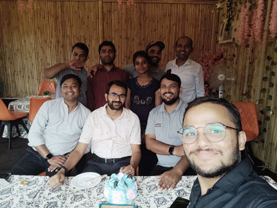 Mayank Sir Birthday Celebration 2022